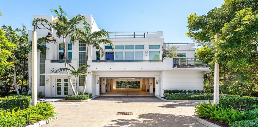 Immobilier commercial à Delray Beach, Floride № 2082314