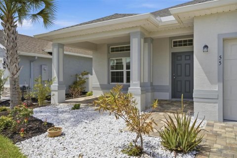 Villa ou maison à vendre à Palm Coast, Floride: 3 chambres, 150.87 m2 № 2114943 - photo 4