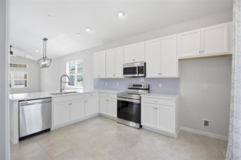 Villa ou maison à vendre à Palm Coast, Floride: 3 chambres, 150.87 m2 № 2114943 - photo 11