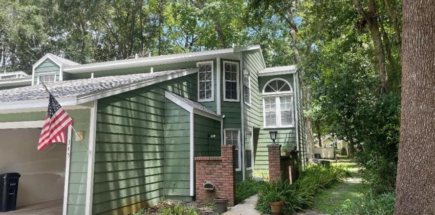 Condo in Gainesville, Florida, 2 bedrooms  № 1881186