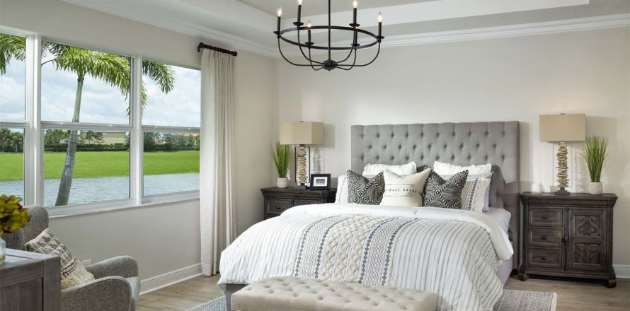 Casa en TRADITION - EMERY en St. Lucie, Florida 3 dormitorios, 185 m2 № 32532