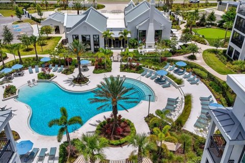 Apartment in Nokomis, Florida 2 bedrooms, 111.48 sq.m. № 2196230