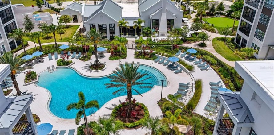 Apartment in Nokomis, Florida 2 bedrooms, 111.48 sq.m. № 2196230