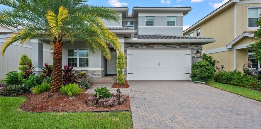 House in Loxahatchee Groves, Florida 4 bedrooms, 236.53 sq.m. № 2378709