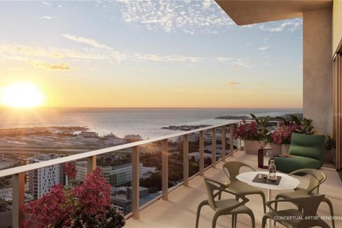 Condo in Saint Petersburg, Florida, 3 bedrooms  № 2345198 - photo 6