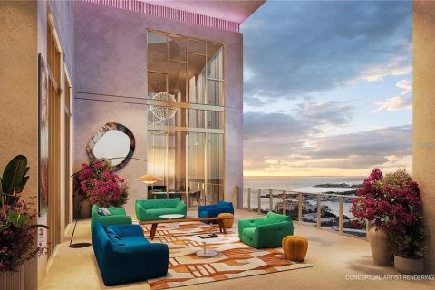 Condo in Saint Petersburg, Florida, 3 bedrooms  № 2345198 - photo 5