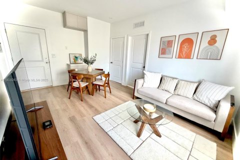 Copropriété à louer à Miami Beach, Floride: 49.98 m2 № 1955650 - photo 6