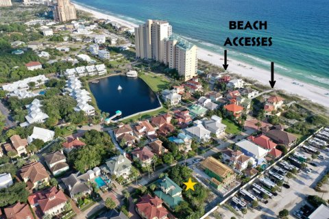 Land in Miramar Beach, Florida № 559730 - photo 1