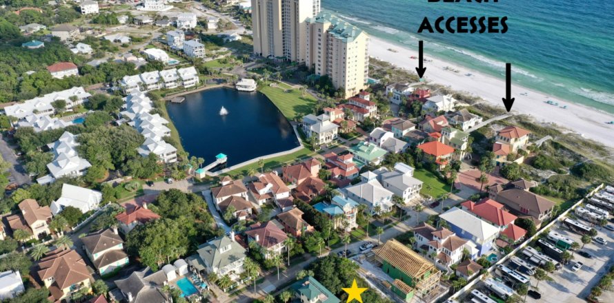 Land in Miramar Beach, Florida № 559730
