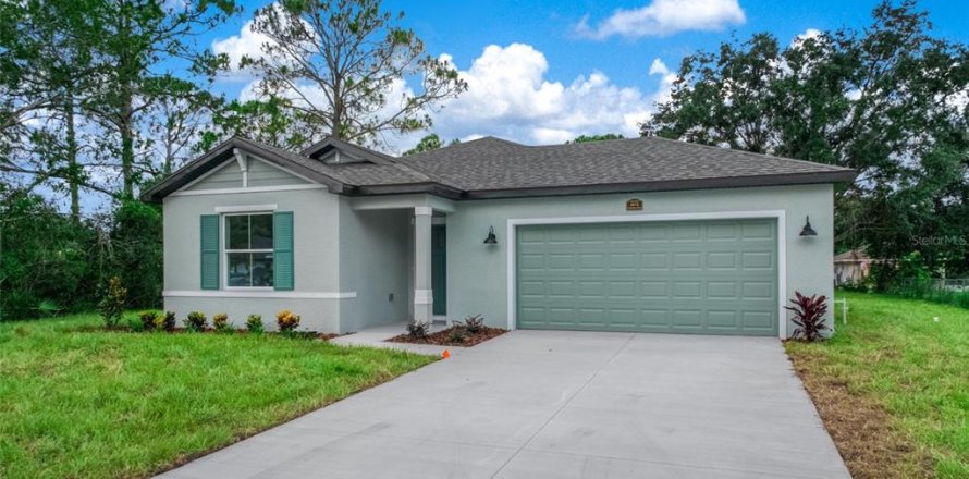 House in Sebring, Florida 3 bedrooms, 117.89 sq.m. № 2197000
