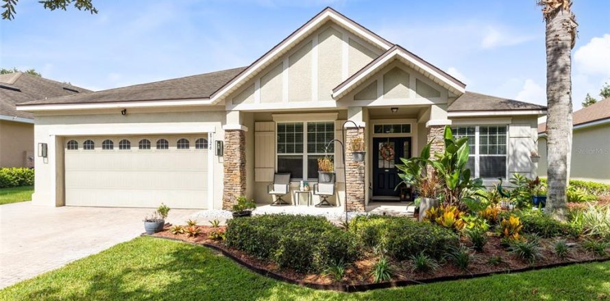 Villa ou maison à Orlando, Floride 3 chambres, 162.76 m2 № 2295022