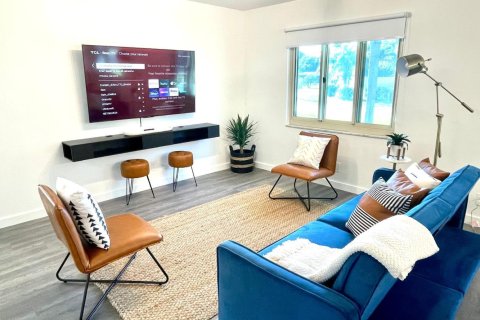 Villa ou maison à vendre à Dania Beach, Floride: 4 chambres, 191.75 m2 № 2146820 - photo 6