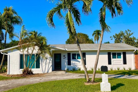 Villa ou maison à Dania Beach, Floride 4 chambres, 191.75 m2 № 2146820
