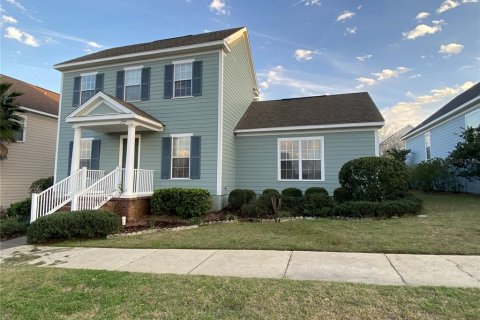 House in Tallahassee, Florida 4 bedrooms, 204.66 sq.m. № 2221942