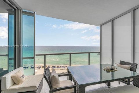 Copropriété à louer à Sunny Isles Beach, Floride: 1 chambre, 79.71 m2 № 1976889 - photo 14