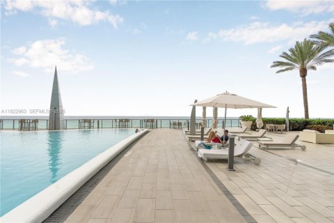 Copropriété à louer à Sunny Isles Beach, Floride: 1 chambre, 79.71 m2 № 1976889 - photo 24