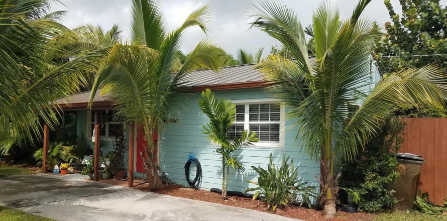 Casa en West Palm Beach, Florida 3 dormitorios, 90.21 m2 № 2280900