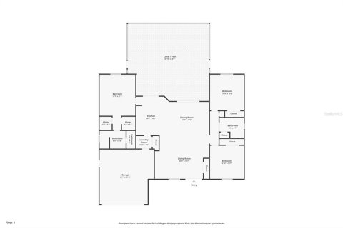 House in Rotonda, Florida 3 bedrooms, 160.81 sq.m. № 1827229 - photo 29