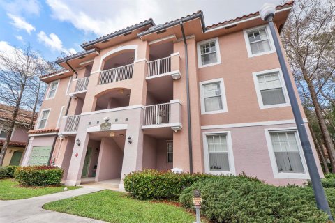 Condominio en Coral Springs, Florida, 1 dormitorio  № 2078191