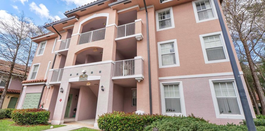 Condominio en Coral Springs, Florida, 1 dormitorio № 2078191