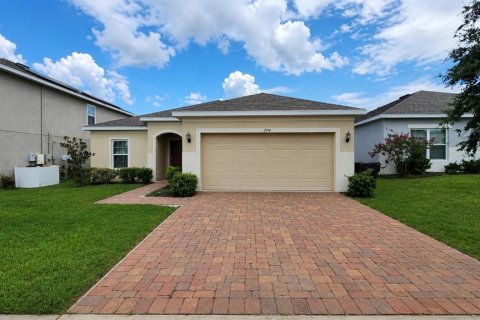 Villa ou maison à Davenport, Floride 3 chambres, 164.16 m2 № 2312572
