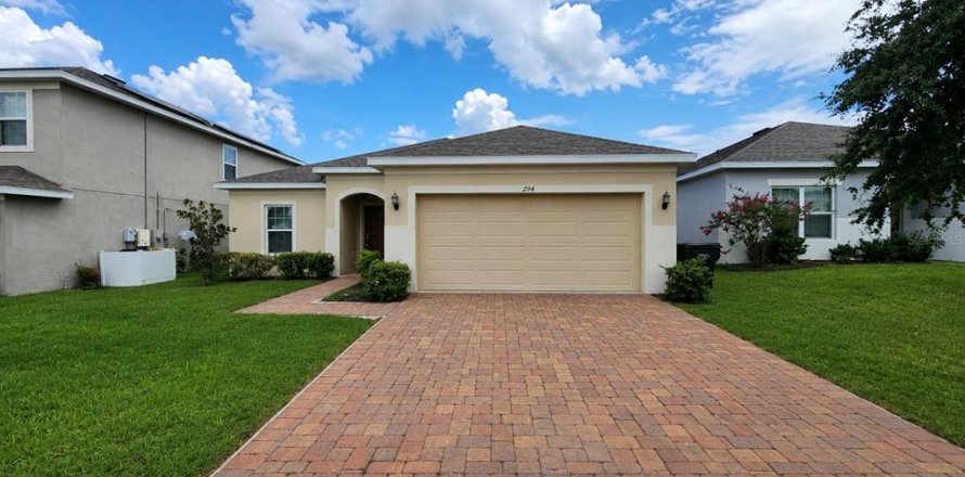 Casa en Davenport, Florida 3 dormitorios, 164.16 m2 № 2312572