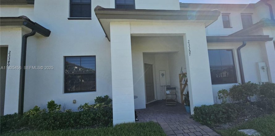 Touwnhouse à Homestead, Floride 3 chambres, 149.76 m2 № 1984005