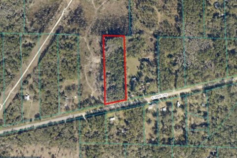 Land in Fort MC Coy, Florida № 359199 - photo 4