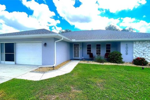 Villa ou maison à vendre à Port Charlotte, Floride: 3 chambres, 151.43 m2 № 2425360 - photo 22