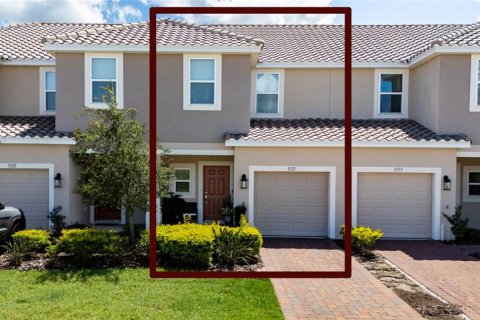 Townhouse in Kissimmee, Florida 3 bedrooms, 126.81 sq.m. № 2369635