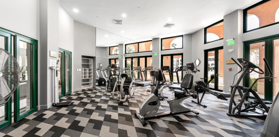 Condo à Boca Raton, Floride, 2 chambres № 1074677