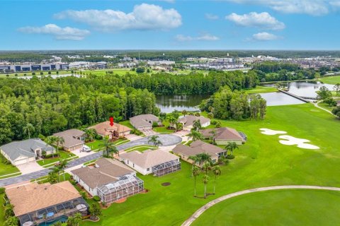 Villa ou maison à vendre à Trinity, Floride: 3 chambres, 231.7 m2 № 2286963 - photo 4