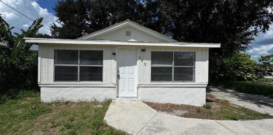 Villa ou maison à Winter Haven, Floride 3 chambres, 69.12 m2 № 2148060