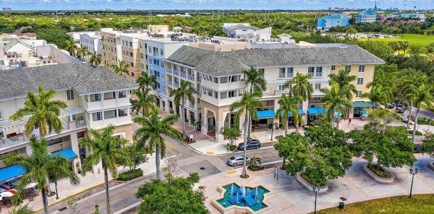 Condo à Jupiter, Floride, 2 chambres № 1136406