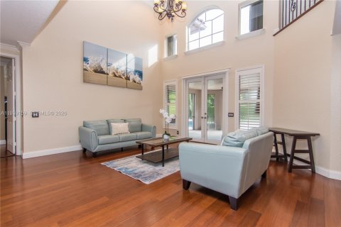 Villa ou maison à vendre à Pembroke Pines, Floride: 5 chambres, 352.29 m2 № 1996806 - photo 12