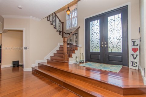 Villa ou maison à vendre à Pembroke Pines, Floride: 5 chambres, 352.29 m2 № 1996806 - photo 23