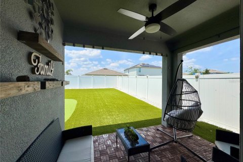 House in Kissimmee, Florida 4 bedrooms, 171.5 sq.m. № 1743178 - photo 17