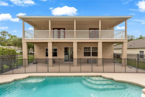 House in STONEYBROOK HILLS in Mount Dora, Florida 4 bedrooms, 299.05 sq.m. № 2280644 - photo 22