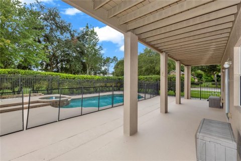 House in STONEYBROOK HILLS in Mount Dora, Florida 4 bedrooms, 299.05 sq.m. № 2280644 - photo 20