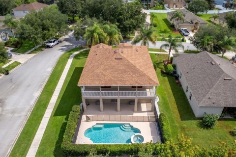 House in STONEYBROOK HILLS in Mount Dora, Florida 4 bedrooms, 299.05 sq.m. № 2280644 - photo 3