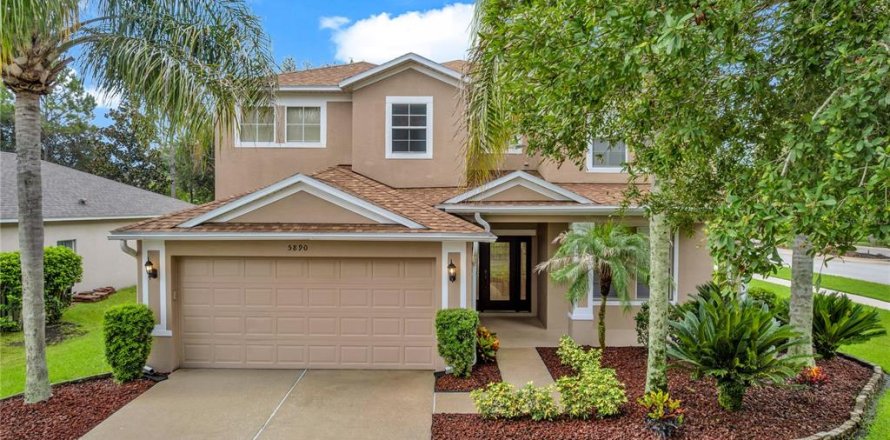 House in STONEYBROOK HILLS in Mount Dora, Florida 4 bedrooms, 299.05 sq.m. № 2280644