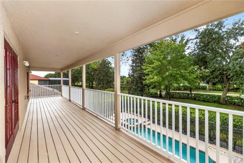 House in STONEYBROOK HILLS in Mount Dora, Florida 4 bedrooms, 299.05 sq.m. № 2280644 - photo 28