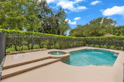 House in STONEYBROOK HILLS in Mount Dora, Florida 4 bedrooms, 299.05 sq.m. № 2280644 - photo 21