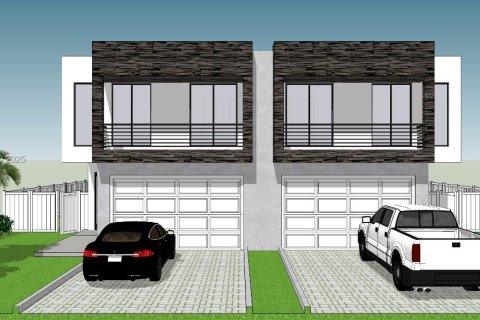 Купить коммерческую недвижимость в Майами, Флорида 229.47м2, № 1985435 - фото 5