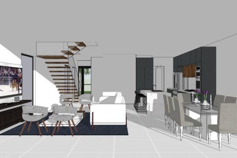 Купить коммерческую недвижимость в Майами, Флорида 229.47м2, № 1985435 - фото 9