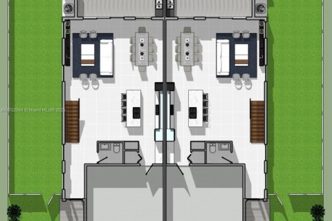 Купить коммерческую недвижимость в Майами, Флорида 229.47м2, № 1985435 - фото 14