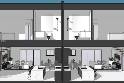 Купить коммерческую недвижимость в Майами, Флорида 229.47м2, № 1985435 - фото 7