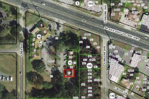 Commercial property in Inverness, Florida 126.9 sq.m. № 2098036 - photo 6