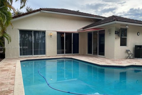 Casa en alquiler en Hollywood, Florida, 3 dormitorios, 255.39 m2 № 2076206 - foto 27