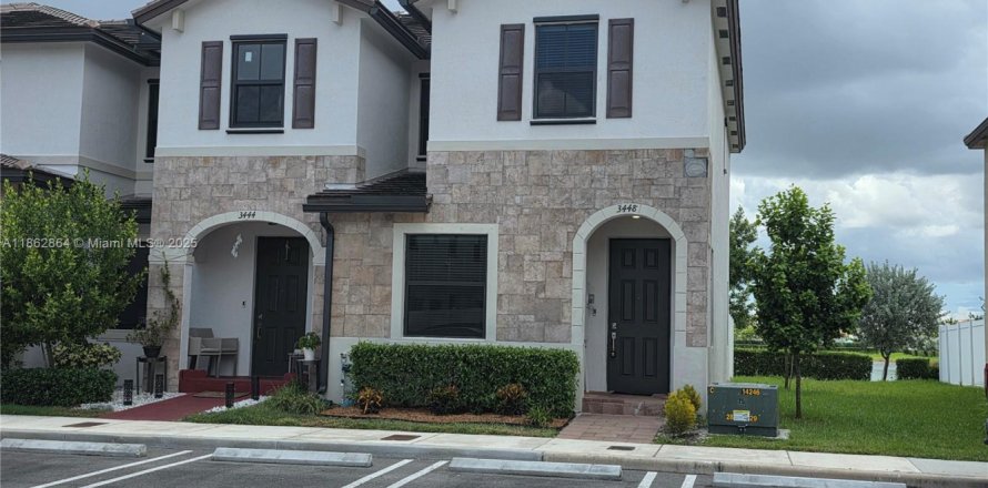 Villa ou maison à Hialeah, Floride 3 chambres, 143.07 m2 № 1890493
